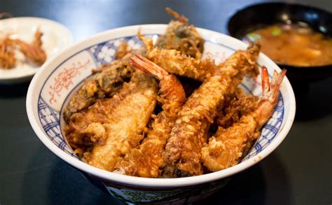 Tokyo Tempura .